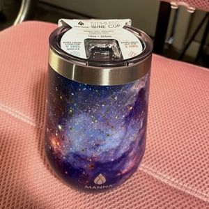 BRAND NEW METAL TUMBLER